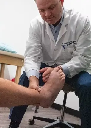 Orthopedic Specialties