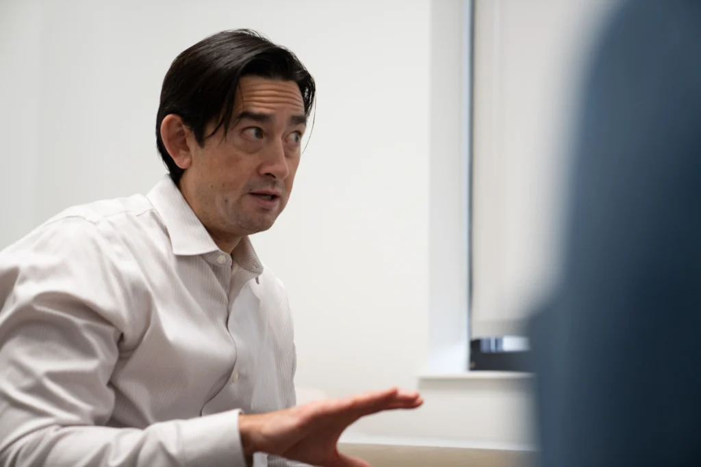 Patrick Noud Shoulder Michigan-Orthopedic-Center-Lansing-Okemos-MI