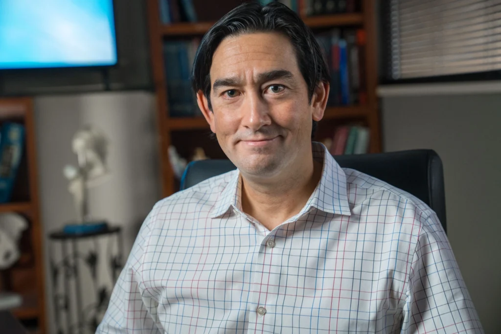 Patrick Noud Shoulder Michigan-Orthopedic-Center-Lansing-Okemos-MI