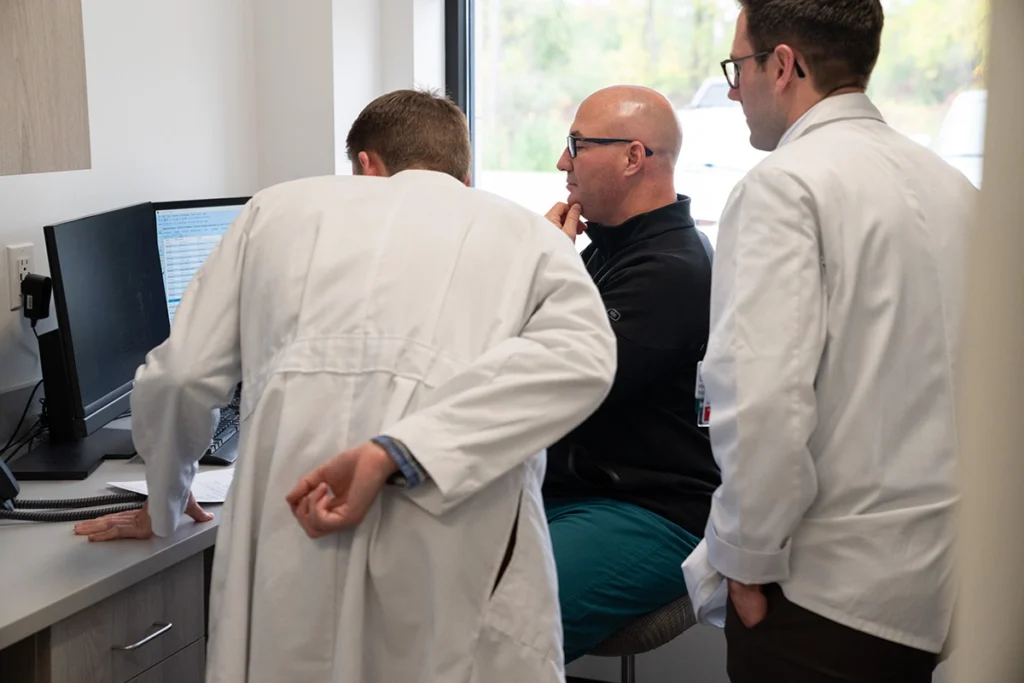 Jason M Cochran Knee, Hip, and Shoulder Michigan-Orthopedic-Center-Lansing-Okemos-MI