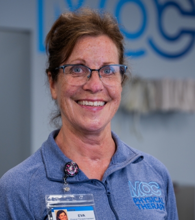 Eva-Persha-PTA-Michigan-Orthopedic-Center-Physical-Therapy-Okemos-MI
