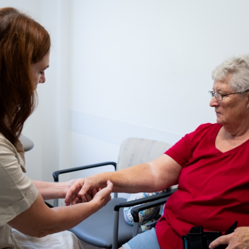 Tammy Woods Michigan-Orthopedic-Center-Lansing-Okemos-MI