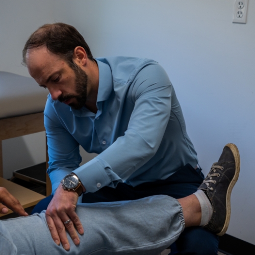 Josh Goethals Knee Hip and Shoulder Michigan-Orthopedic-Center-Lansing-Okemos-MI