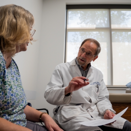 J. Wesley Mesko Knee and Hip Michigan-Orthopedic-Center-Lansing-Okemos-MI