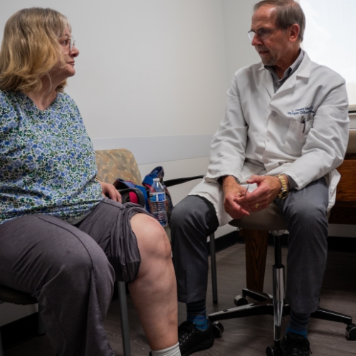 J. Wesley Mesko Knee and Hip Michigan-Orthopedic-Center-Lansing-Okemos-MI