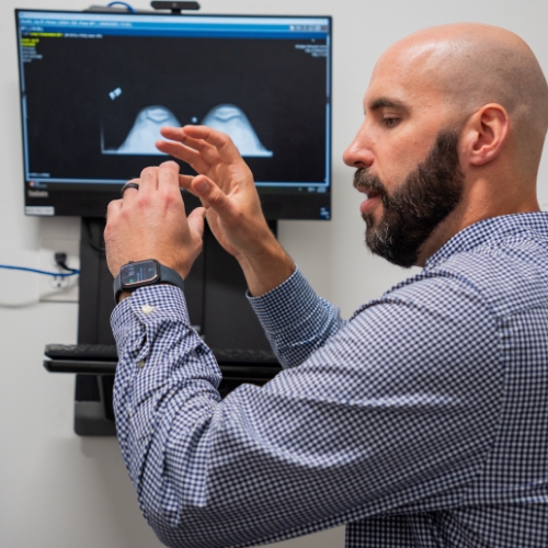 Ethan D Ruhland Knee and Hip Michigan-Orthopedic-Center-Lansing-Okemos-MI