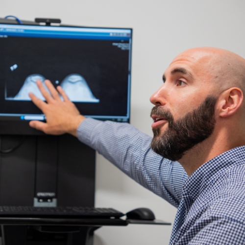 Ethan D Ruhland Knee and Hip Michigan-Orthopedic-Center-Lansing-Okemos-MI