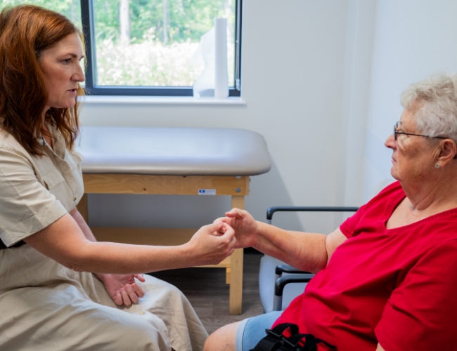 Tammy Woods Michigan-Orthopedic-Center-Lansing-Okemos-MI