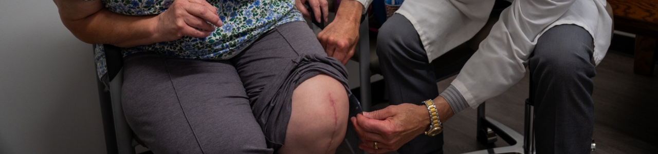 J. Wesley Mesko Knee and Hip Michigan-Orthopedic-Center-Lansing-Okemos-MI