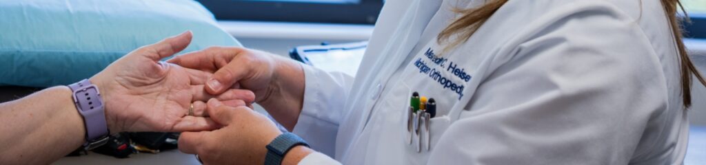 Meredith C Haisey Shoulder, Elbow, and Knee Michigan-Orthopedic-Center-Lansing-Okemos-MI