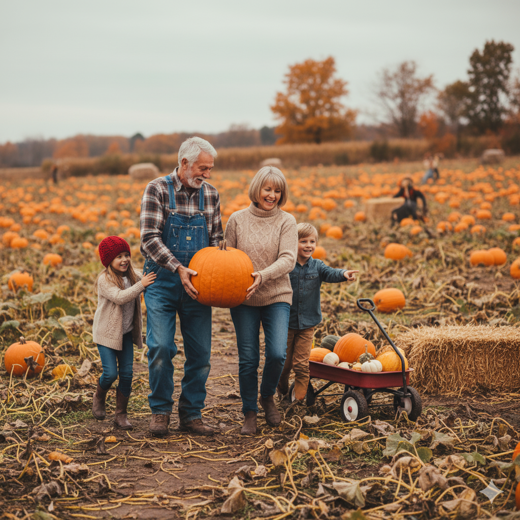 Fall Prevention Strategies During Your Fall Hobbies