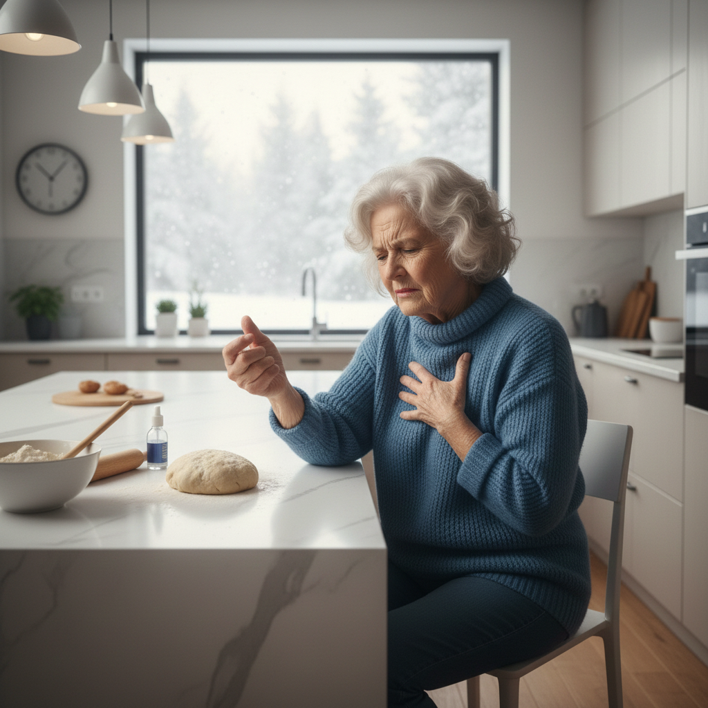 Do Your Joints Feel Worse In Winter?