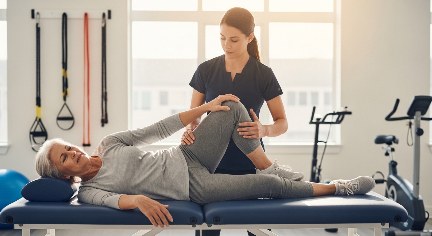 Hip Arthritis: Understanding Your Options on the Path Back to Movement