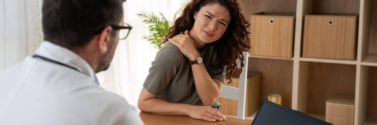 How Physical Therapy Can Help You Resolve Shoulder Pain